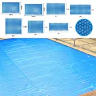 Каркасы для бассейна с рамкой для бассейна, большие поплавки для семьи, защита для ног, защита от пыли над землей