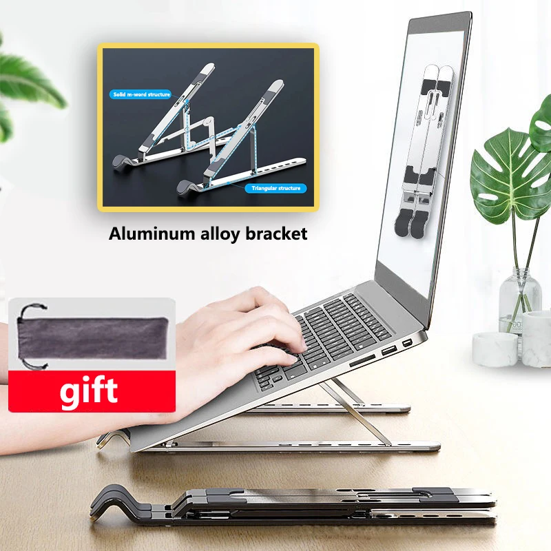 подставка для ноутбука скла