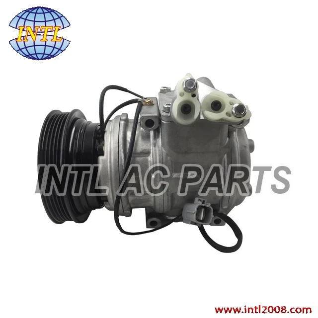 Автомобильный Компрессор переменного тока 10PA17C для TOYOTA IPSUM Avensis Verso 447200 4742 4740 88320