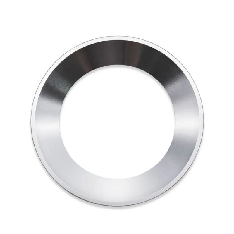 Новинка украшение на руль автомобиля кольцо-наклейка чехол для Volkswagen VW Golf 6 7 Polo CC