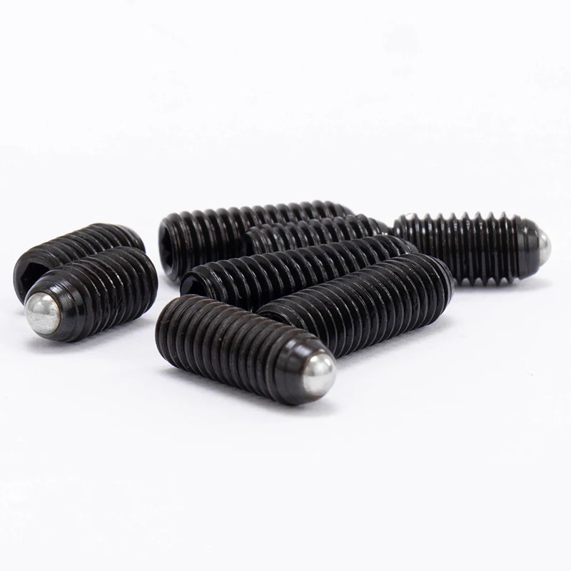Пружинный шар Плунжерные волнистые бусины позиционирования шарики шариковые