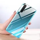 Чехол для Realme X3 SuperZoom, прозрачный Мягкая силиконовая задняя накладка из ТПУ, чехол для Realme X50 8 7 6 5 X2 Pro C15 C21 C11 C3 C2 6i 6s XT