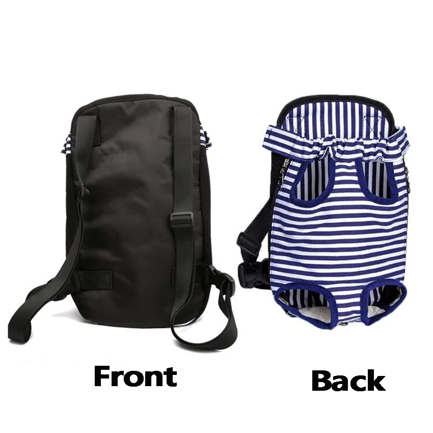 Воздухопроницаемый рюкзак для переноски домашних животных сетчатая уличная