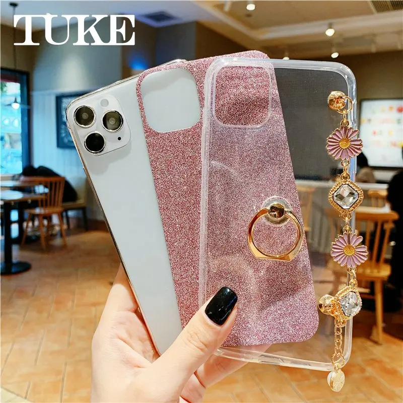 Роскошный чехол-браслет для huawei mate 10 чехол с кольцом на палец Mate 2 7 8 9 Pro G7 G8 Magic Nova 3