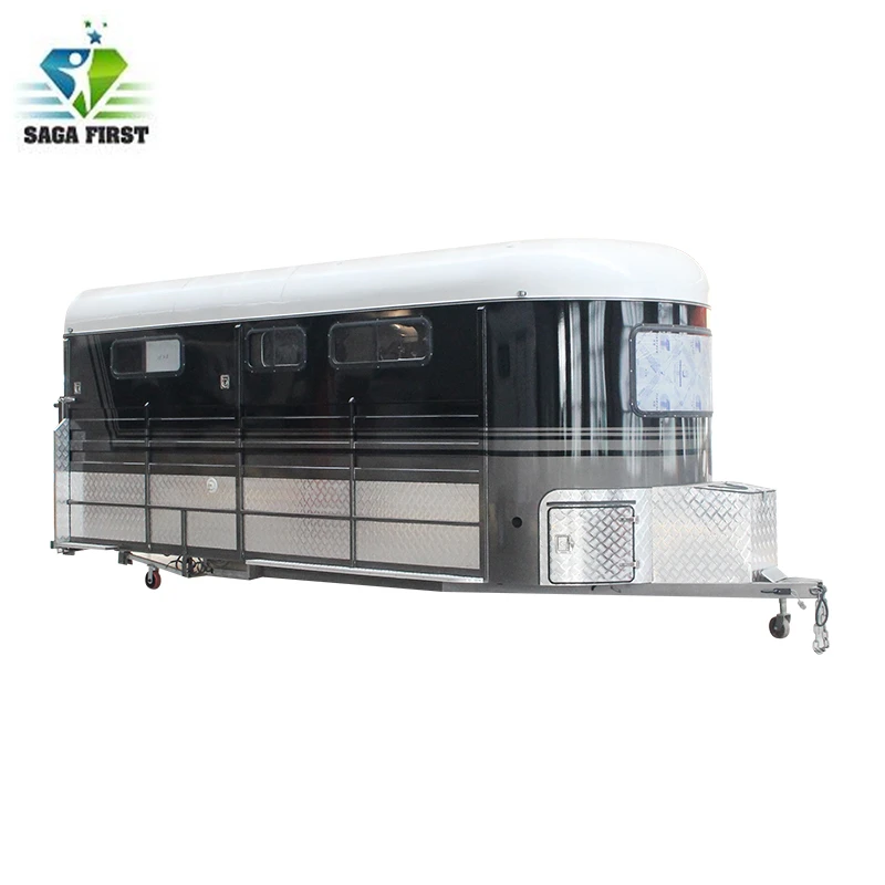 Searching Agents For Horse Trailer With Living Quarters | Car Jacks &amp Lifting Equipment