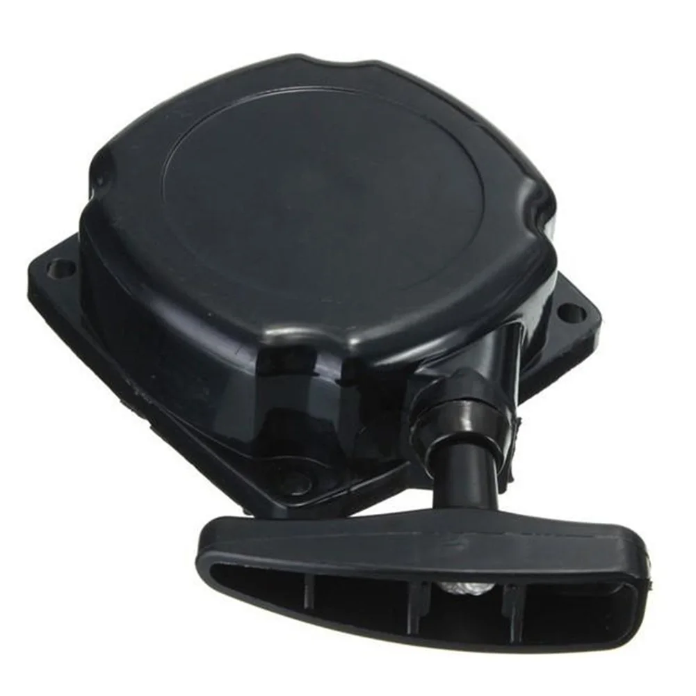 

Scooters Parts Recoil Pull Starter Black Replacement Accessories Brushcutter