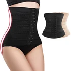 Тренажер для талии женские формирующие нижнее бельё для девочек Бюстье корсет faja утягивающий пояс для похудения утягивающий корсет для всего тела Корректирующее белье моде