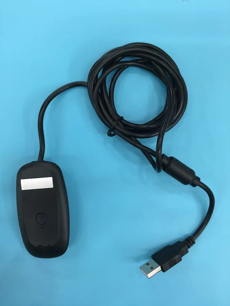 Беспроводной игровой приемник для ПК USB контроллер игр с подключением к