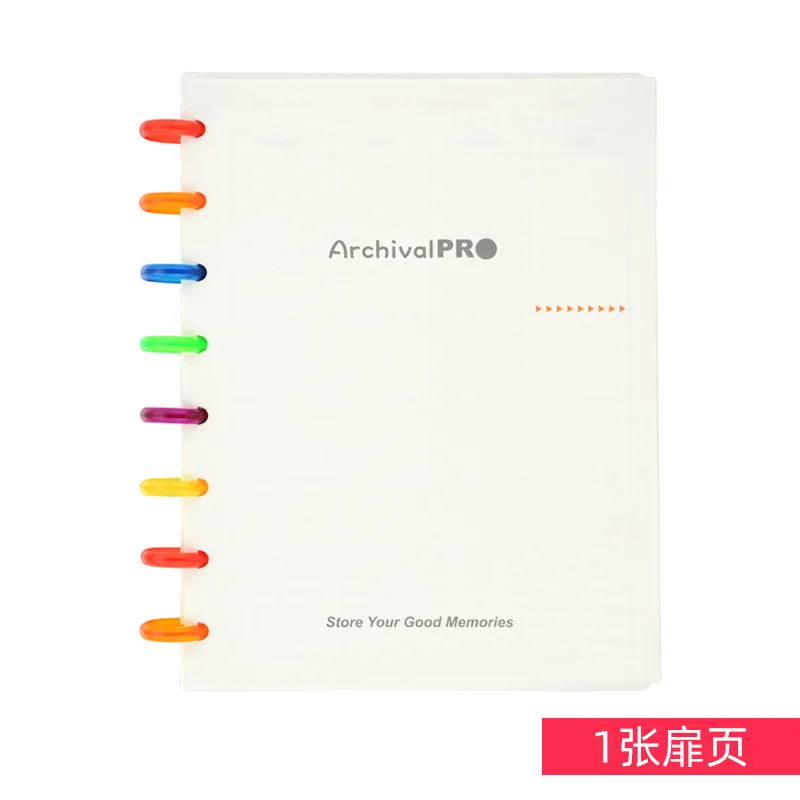 Бесплатная доставка новинка 2020 t перфоратор для блокнота дисков ежедневника с