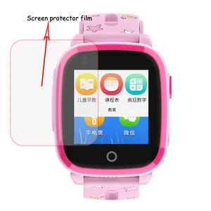 Защитная пленка для экрана HD, для DF33, DF39, DF25, DF25G, DF25W, DF27, DF31G, Детские умные часы для детей