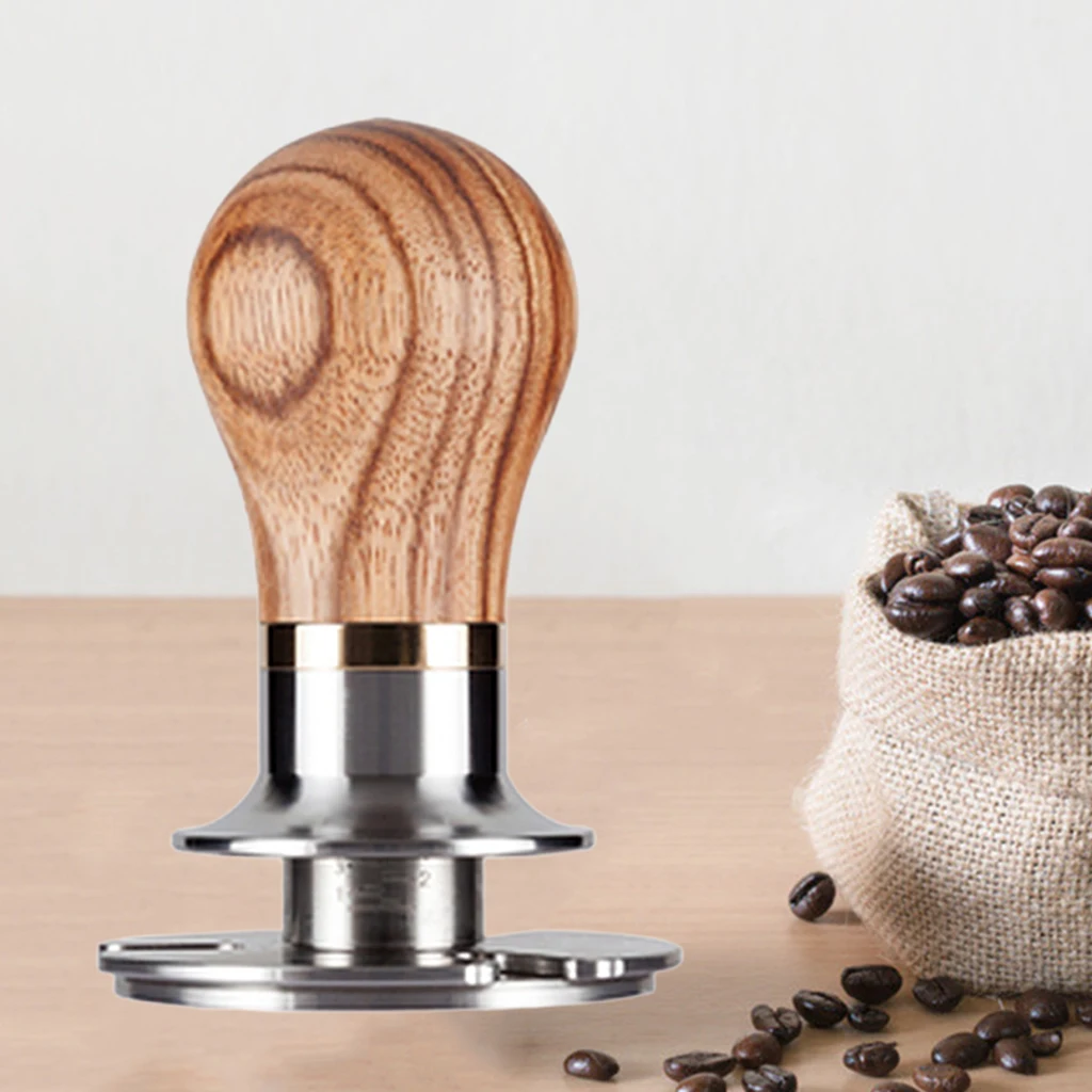 Comprare 58.5mm Caffè Manomissione Es Press O Press Grinder Manomissione Caffè Livellatore Casa