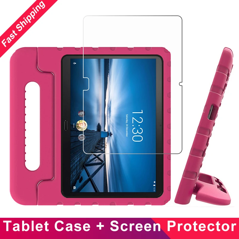 Детский защитный чехол подставка для планшета Lenovo Tab M10 P10 10 1 дюйма X605 2019