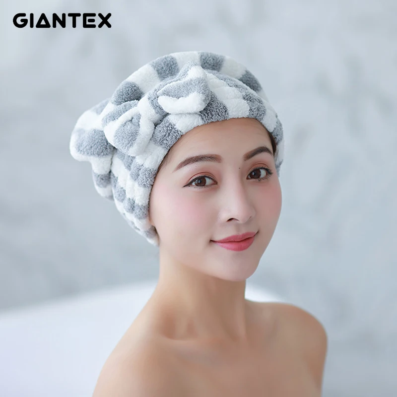 2 шт. женские полотенца ванная комната полотенце из микрофибры быстрое высыхание