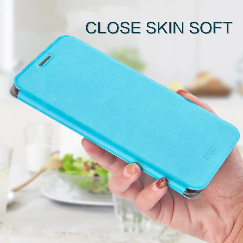Чехол MOFI для huawei P30 P20 Pro Чехол для Honor play Флип из искусственной кожи чехол тонкий силиконовый чехол для huawei Honor v20 9 8X10 Чехол