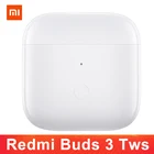 Оригинальные наушники Xiaomi Redmi Buds 3 TWS, беспроводные наушники bluetooth AptX, микрофон, шумоподавление, наушники, наушники