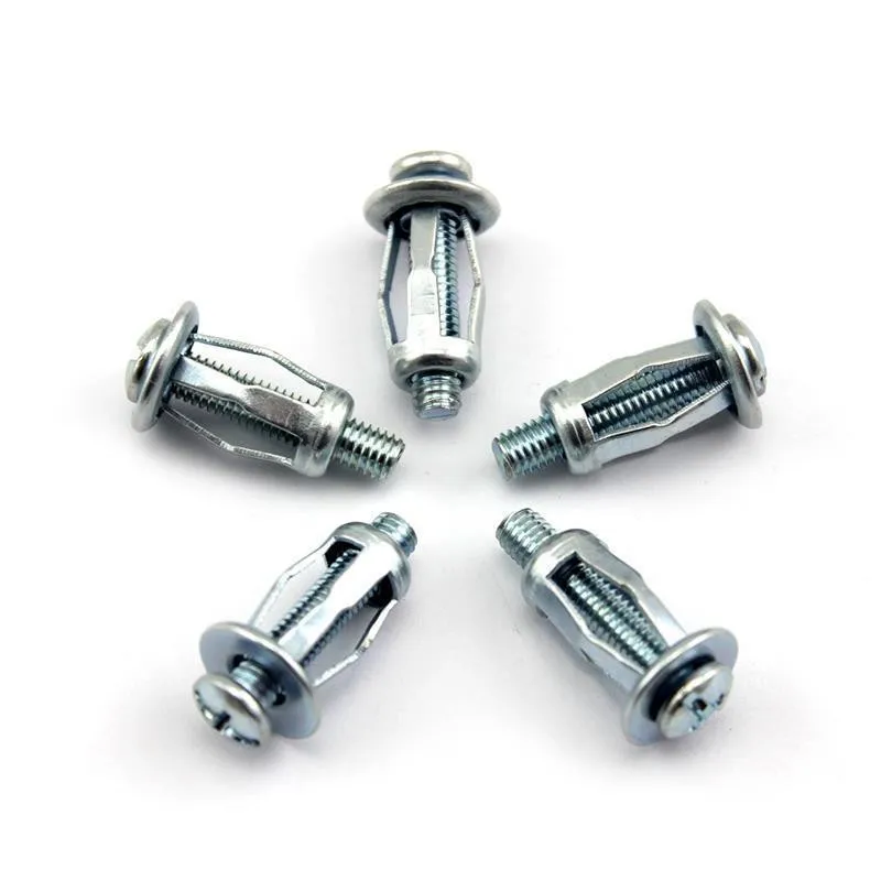 10 комплектов/гайки М6 для полая стена металлическая оболочка автомобильный