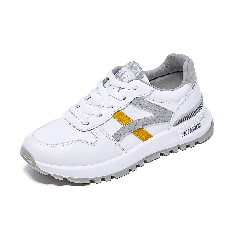 

Women Trainers Running Shoes White Sneakers Fashion Breathable Casual Sport Shoes Outdoor Women Jogging Shoes Footwear Women