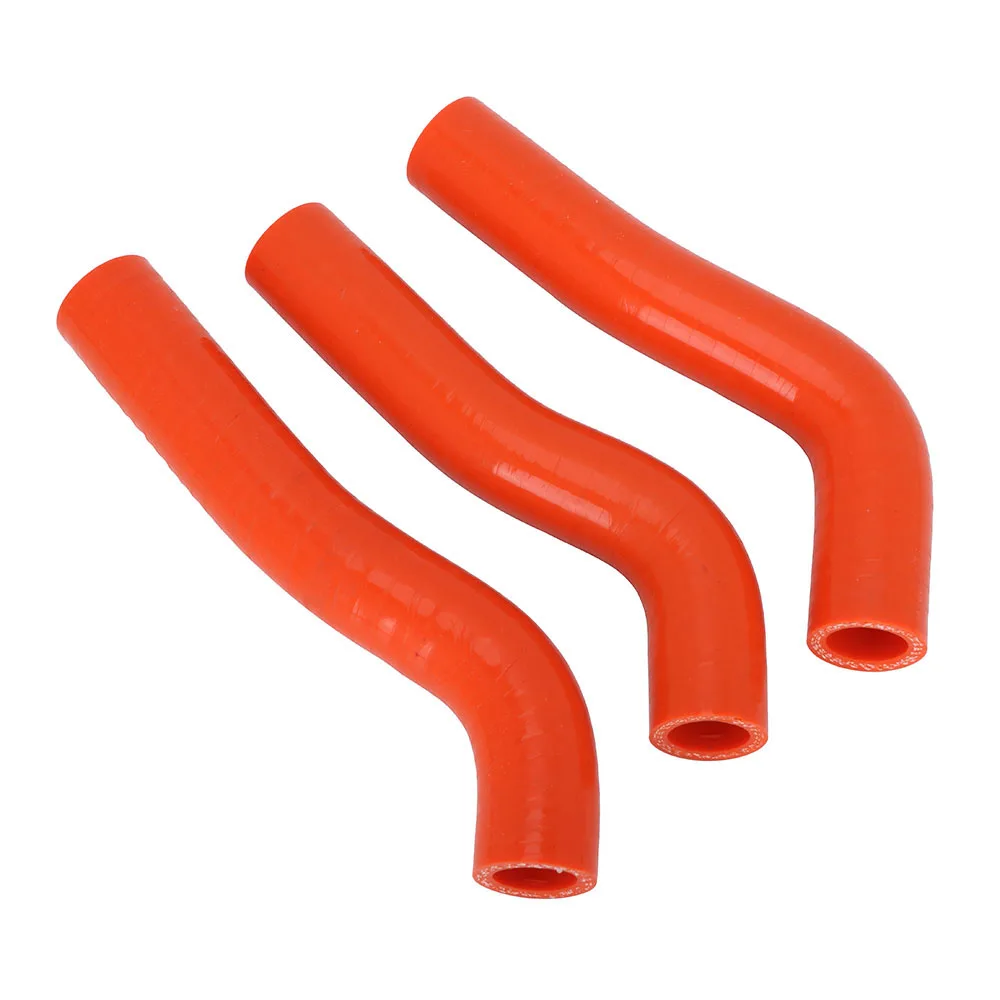 Силиконовый радиатор охлаждающей жидкости для мотоцикла набор шлангов KTM SXF250 XCF250