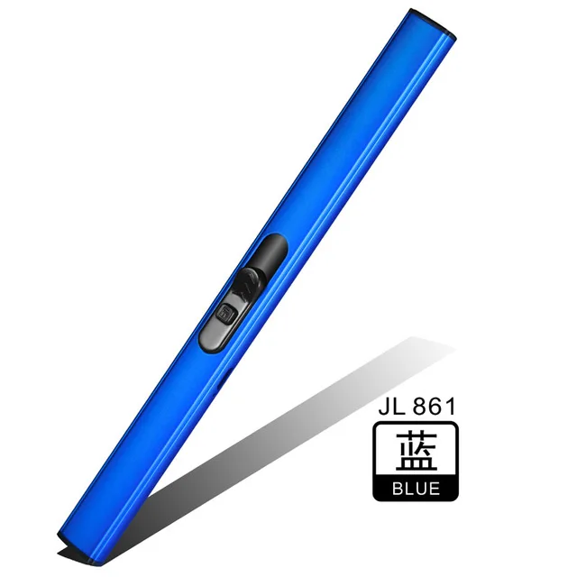 Новинка 2020 дуговая зажигалка с Usb зарядкой для барбекю кухни плазменные
