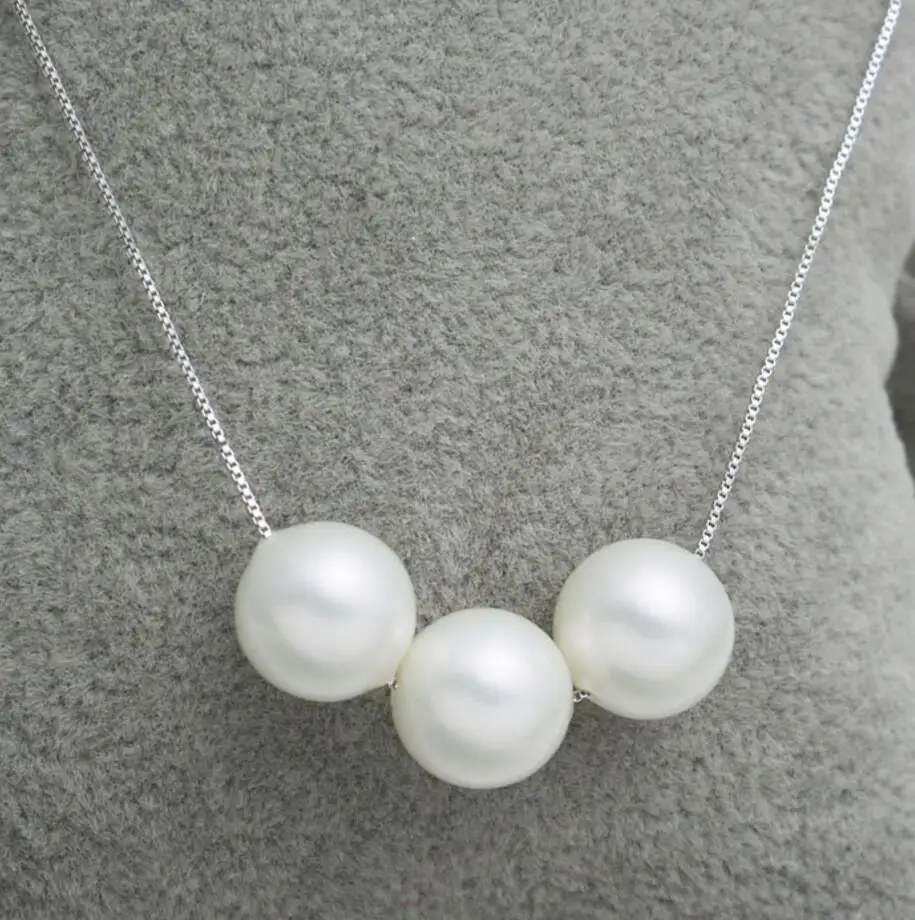 Новинка 1107 + три жемчужные дороги 10 мм белый черный золотой женский корпус