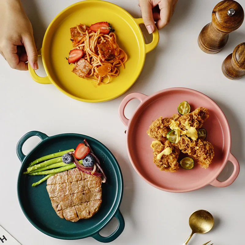 Керамическая домашняя креативная плита высокотемпературная открытая печь для