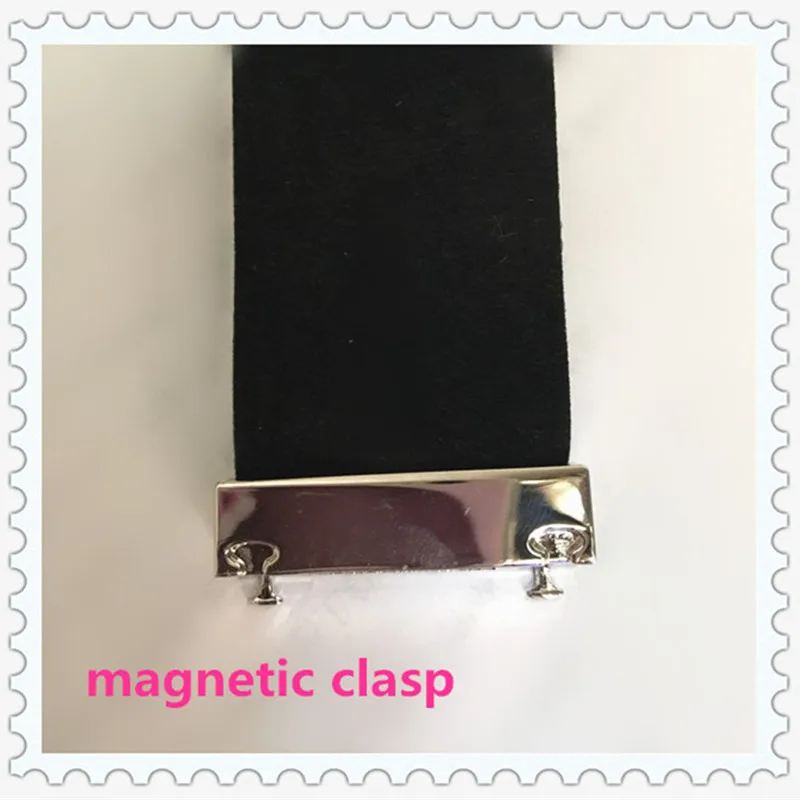 Браслет Zeta из камня ZPB кожаный браслет с магнитной застежкой подходит для девушек