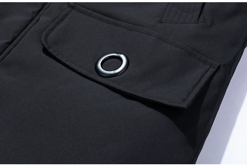 8XL мужские зимние Длинные повседневные теплые толстые меховые куртки с воротником мужские парки новые роскошные ветрозащитные водонепроницаемые парки с капюшоном мужские пальто