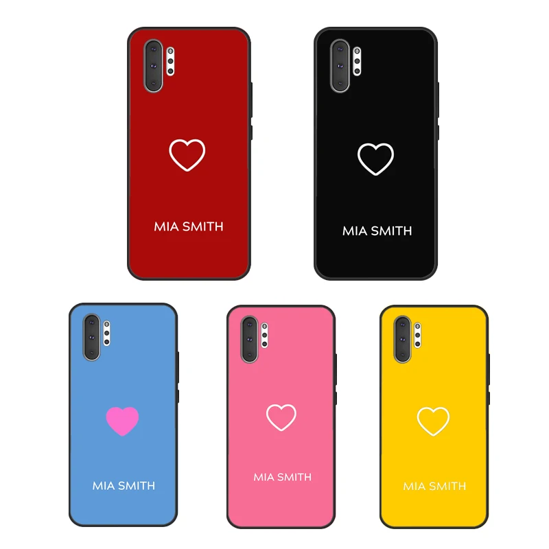 Чехол для Samsung Galaxy S10 S9 S8 S20 FE S21 Ultra Note 20 Note9 10 Plus | Мобильные телефоны и аксессуары