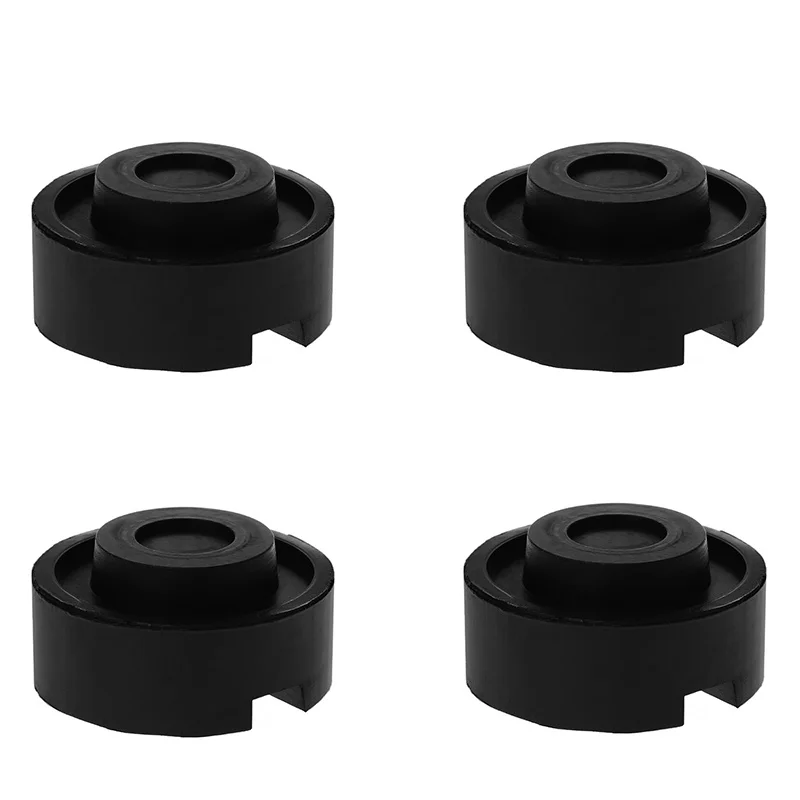 

Modified 4-piece Rubber Car Jack, Lifting Block Holder Is Suitable For Most Car Frames