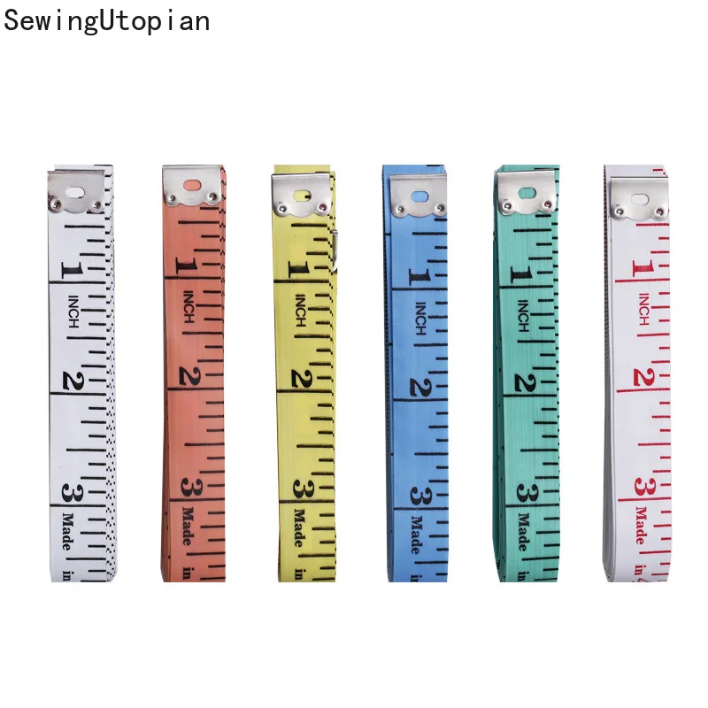 

Рулетка для шитья, рулетка для измерения размеров тела, длина 150 см/60 дюймов