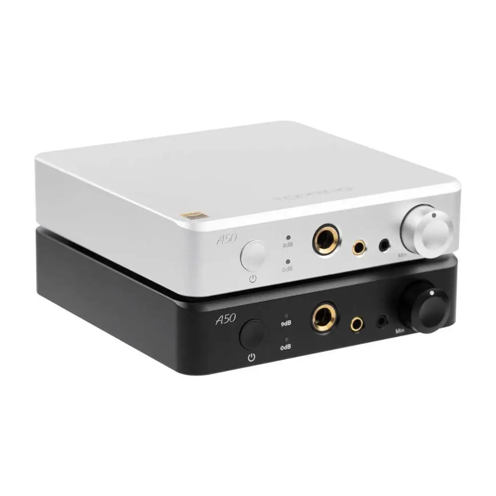 TOPPING A50 LME49720 Настольный усилитель для наушников Hifi музыкальный в сочетании с Topping