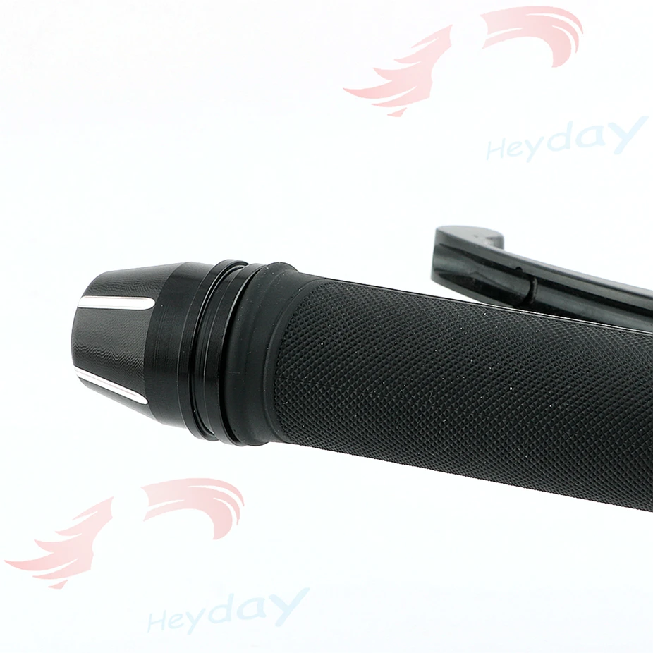 

7/8" 22mm CNC Universal Motorcycle Hand Bar Ends Handlebar Grips Ends For Kawasaki Versys 650 1000 X300 ER-4n ABS ER-6n ER6F