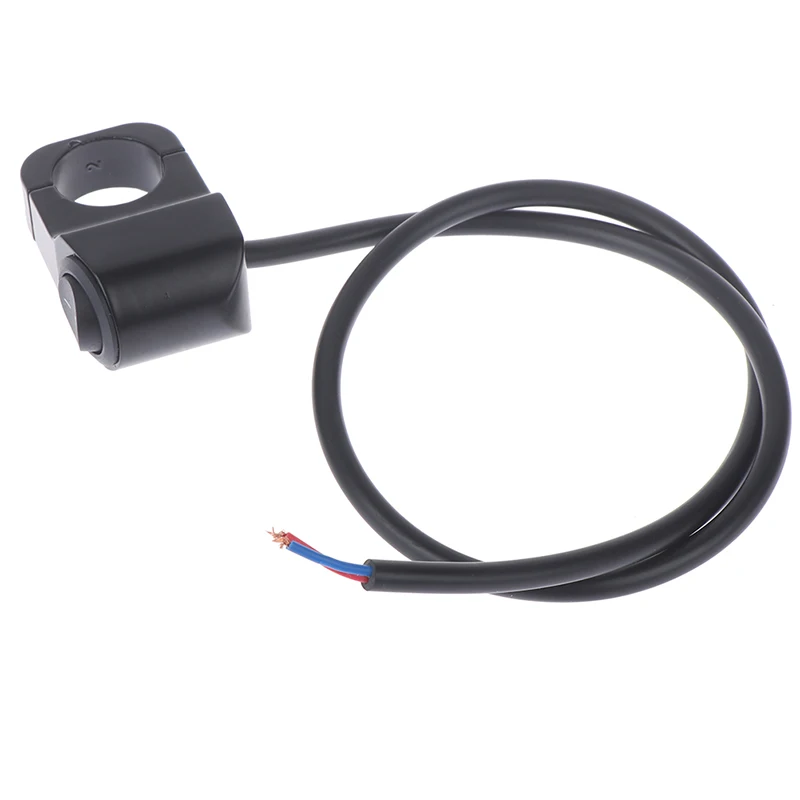 1 шт. водонепроницаемый переключатель для мотоцикла скутера квадроцикла |