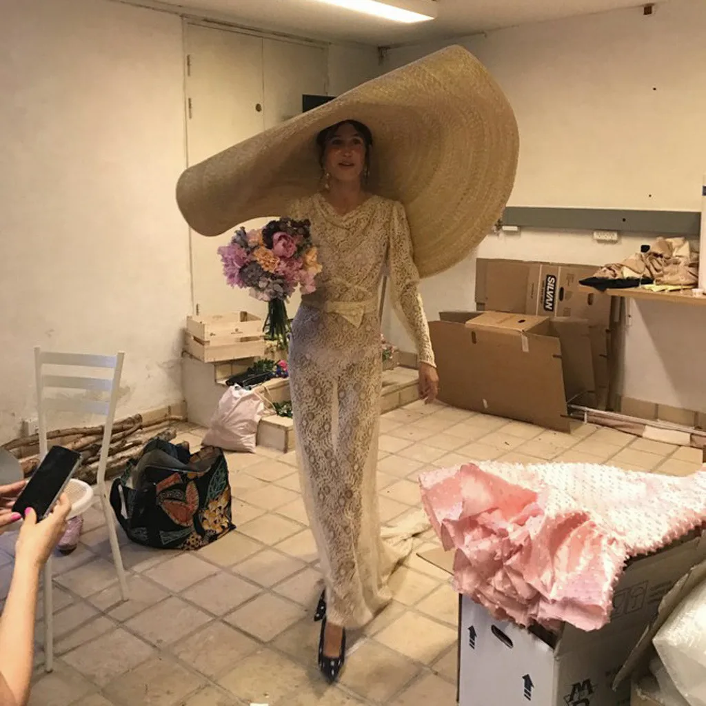 Мода большая шляпа от солнца пляжная УФ Защита складной соломенная Крышка летняя