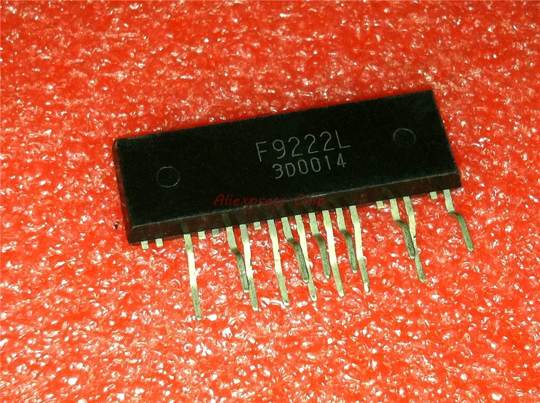 1 шт./лот F9222L F9222 ZIP-13