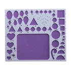 6 шт DIY бумажный набор инструментов для квиллинга шаблон плесень доска булавки иглы Пинцет Hamdmade ремесла инструмент для украшения бумаги