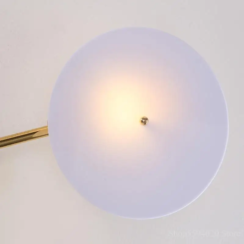 Скандинавские Светодиодные Бра современные настенные светильники в стиле лофт