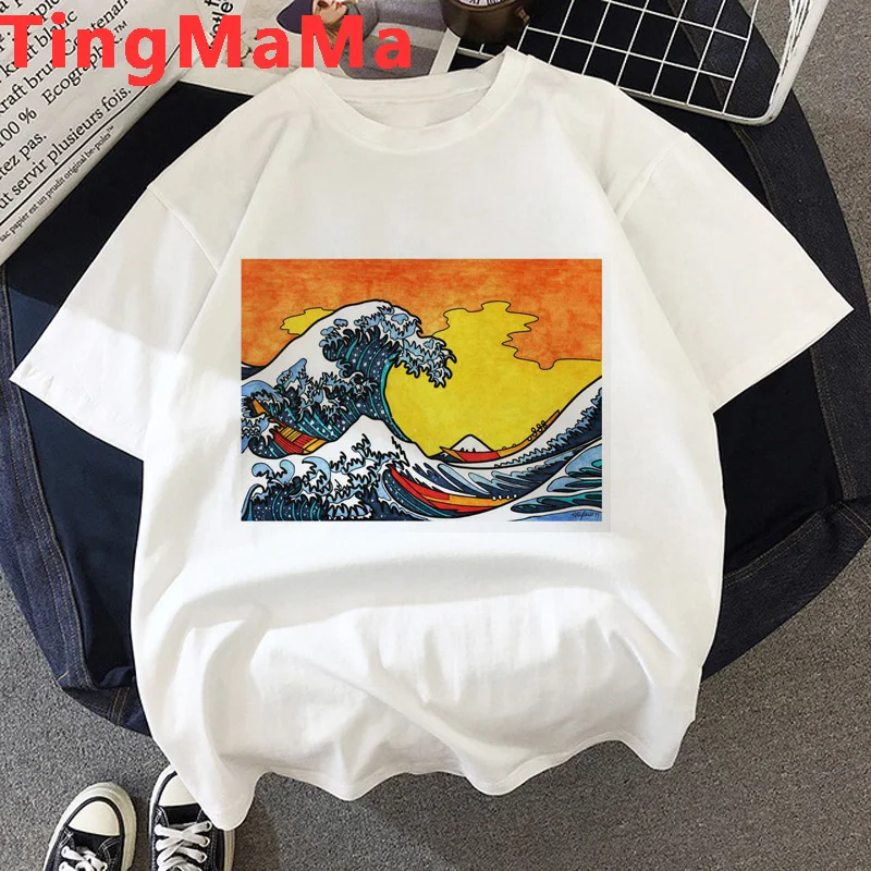 Футболка женская белая с графическим принтом 2020|Футболки| |