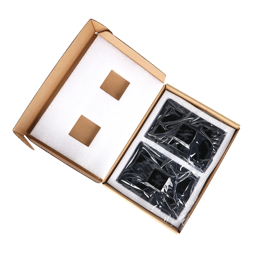 ANYCUBIC оригинальный полимерный НДС-бак для Photon Mono SE S 2 шт./партия Запчасти LCD 3D