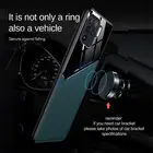 A 54 74 94 4g чехол кожаный чехол текстиль автомобильный магнитный держатель Чехлы для oppo a54 a74 a94 2021 4g Мягкая силиконовая рамка противоударный чехол