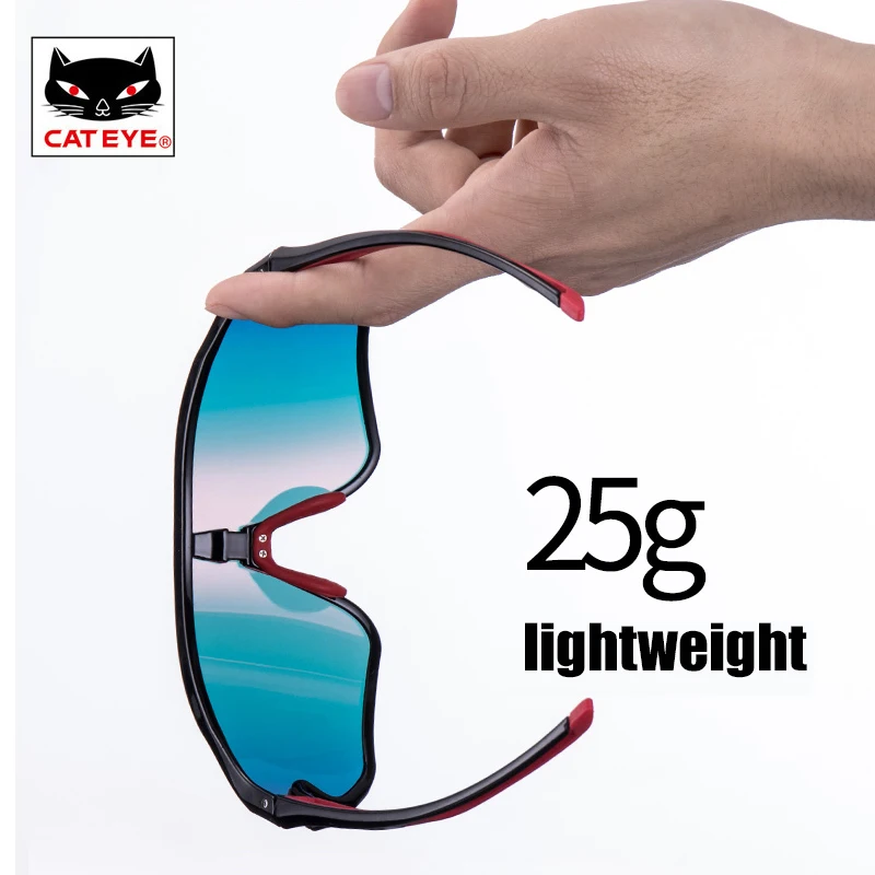 CATEYE велосипедные фотохромные/Поляризованные спортивные очки для велосипеда 100%
