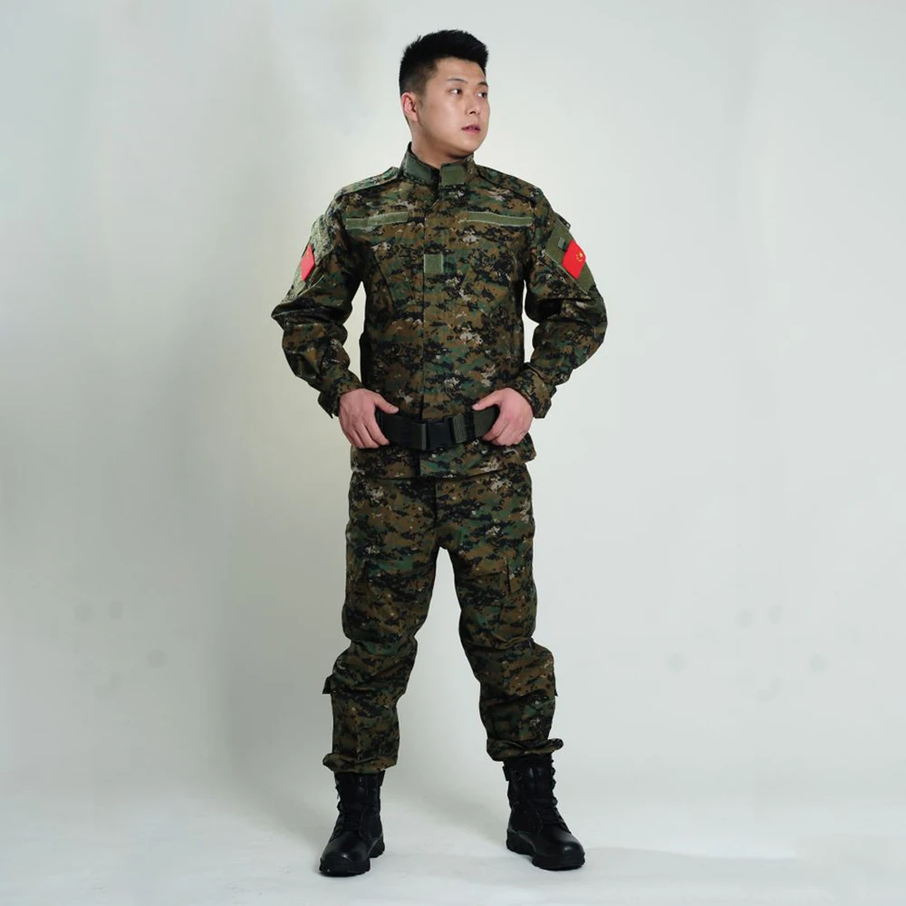 Хит продаж армейские военные тактические брюки карго Униформа