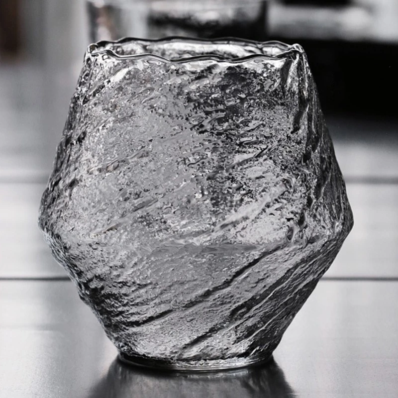 41XB Необычные виски с Вихревой текстурой прозрачные скандинавские Современные