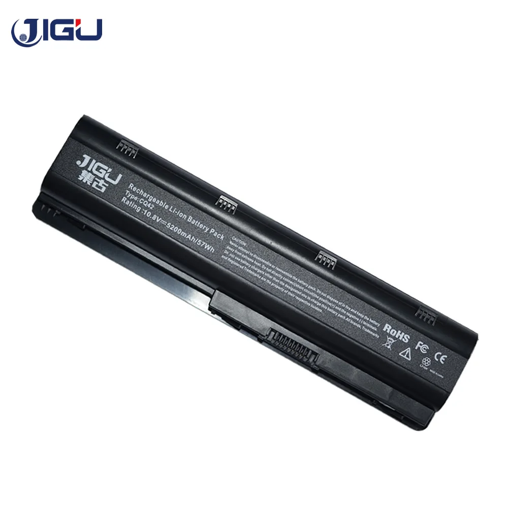 Аккумулятор для ноутбука JIGU MU06 HP Pavilion G4 G6 G7 G32 593553-001 MU09 MU06XL DV6 DV7 DM4 - купить по