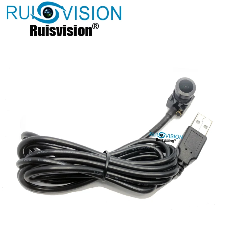 HD1080P/2MP USB 2,0 Мини камера широкоугольная мини USB CCTV камера с USB веб-камерой для использования Windows компьютер ПК ноутбук