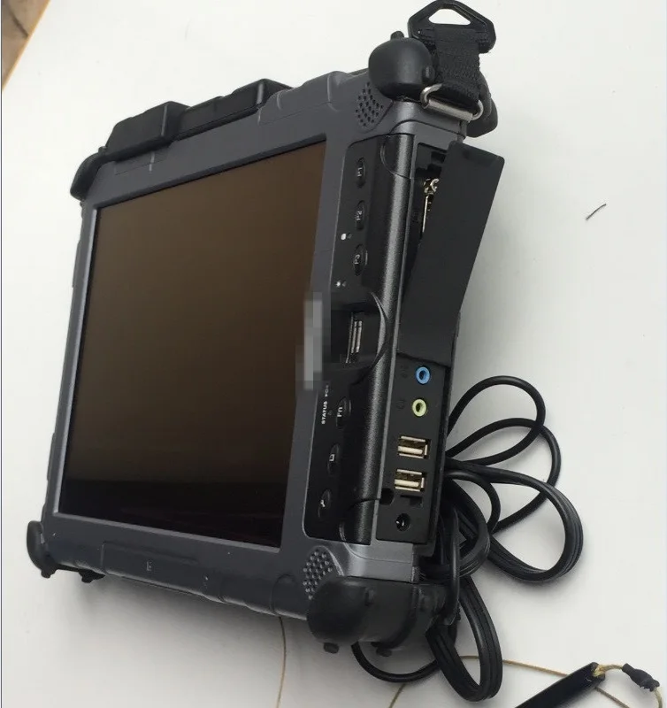 Прочный планшет лучшего качества для диагностического ноутбука Xplore Ix104 I7 и 4g