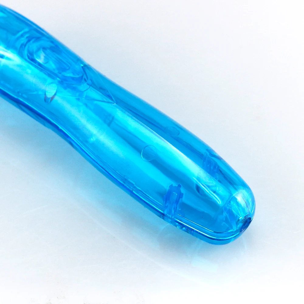 Ретро масляная голова электромашинка для стрижки волос прозрачная крышка D8