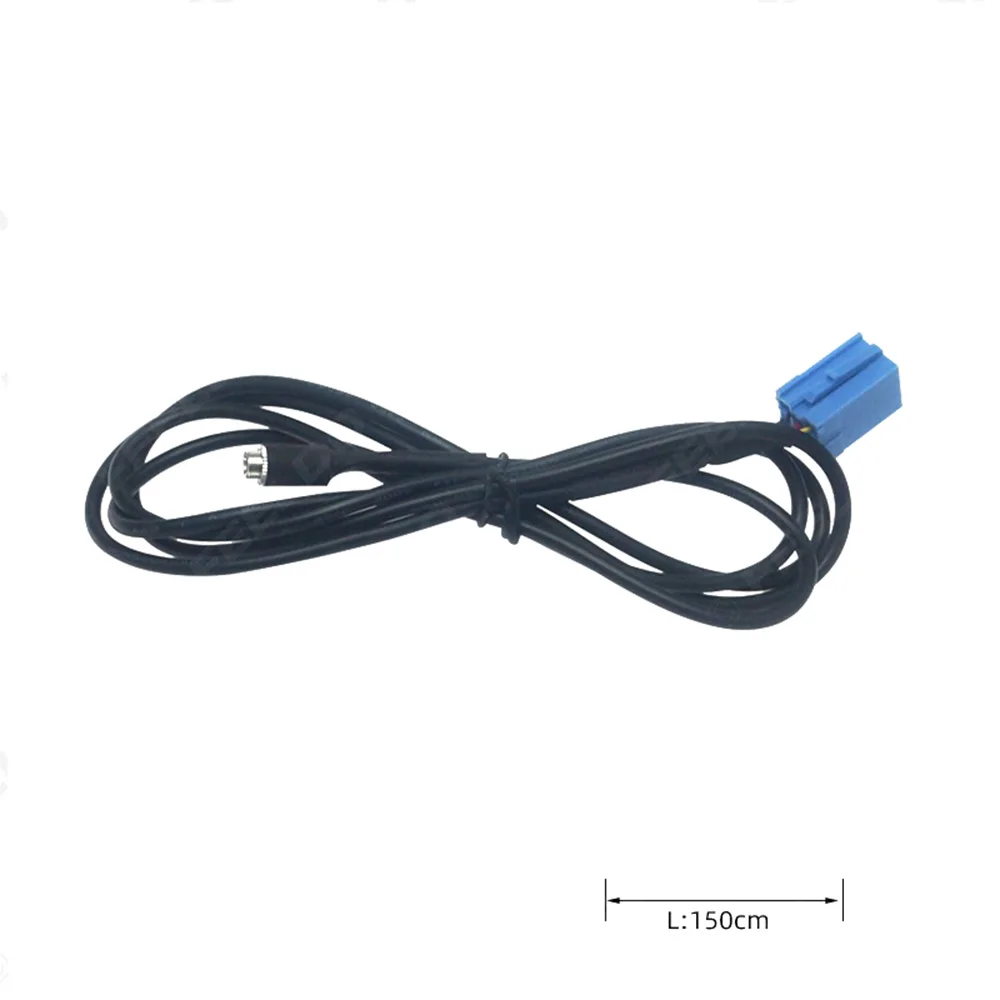 1 PCS Car Aux input Female Cable Adapter 3.5MM Audio Player fits For Mercedes Benz Smart 450 | Автомобили и мотоциклы