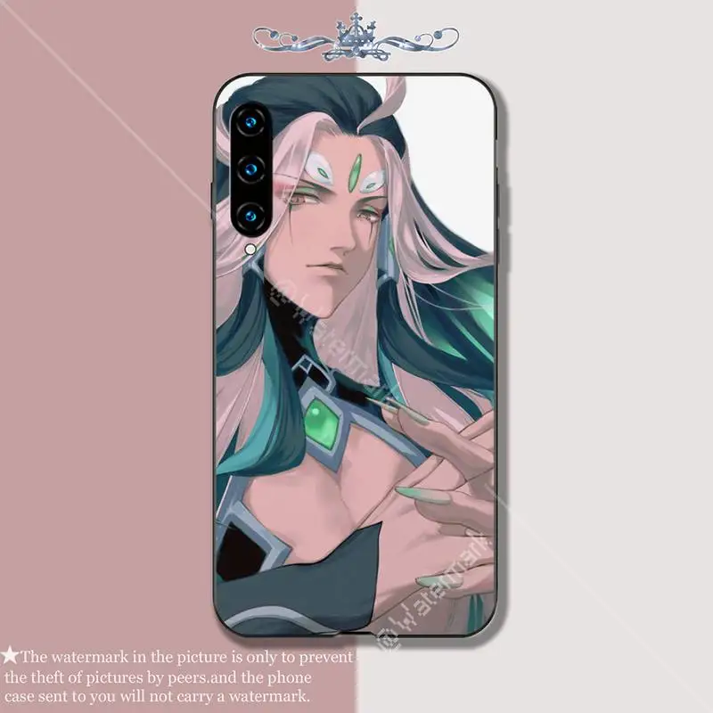 Роскошный чехол для телефона Yinuoda Fate Grand чехлы huawei y7 2019 mate 10 20 lite pro honor 9x Y9s funda carcasa |