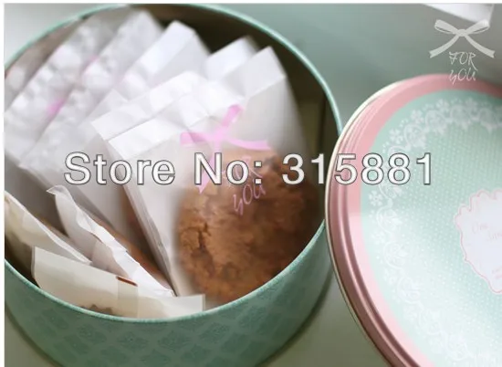 

Pink For You & Ribbon Cookie Bags /Gift Bags, Gift Wrap, Wedding Cookie Bags 300pcs/lot